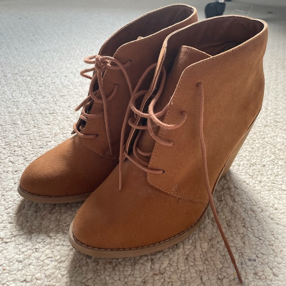 Aldo Shoes - Women’s Heeled Ankle Boots